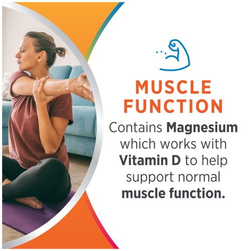 Centrum Vitamin D Boost Multivitamin Supplement thumbnail 4