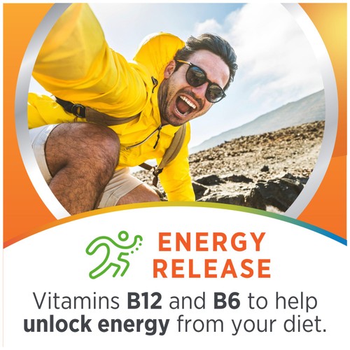 Centrum Vitamin D Boost Multivitamin Supplement thumbnail 5