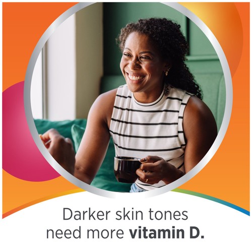 Centrum Vitamin D Boost Multivitamin Supplement thumbnail 8