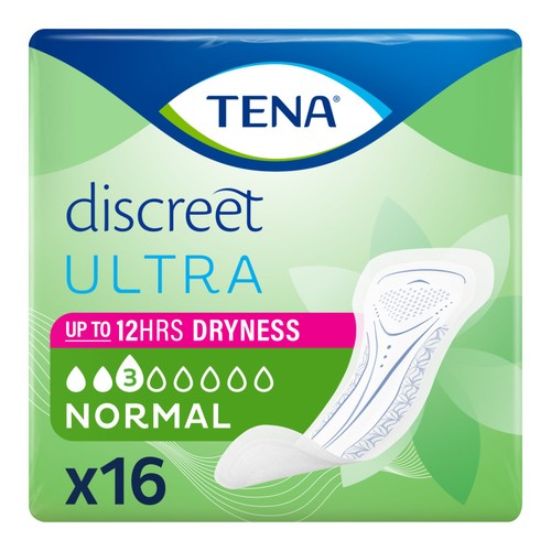 TENA Lady Discreet Ultra Incontinence Pads