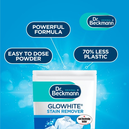 Dr. Beckmann Glowhite Whitening Booster Stain Remover thumbnail 2