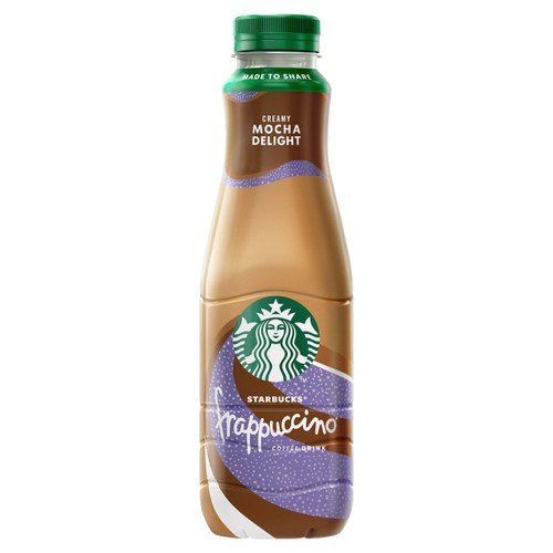 Starbucks Frappuccino Mocha
