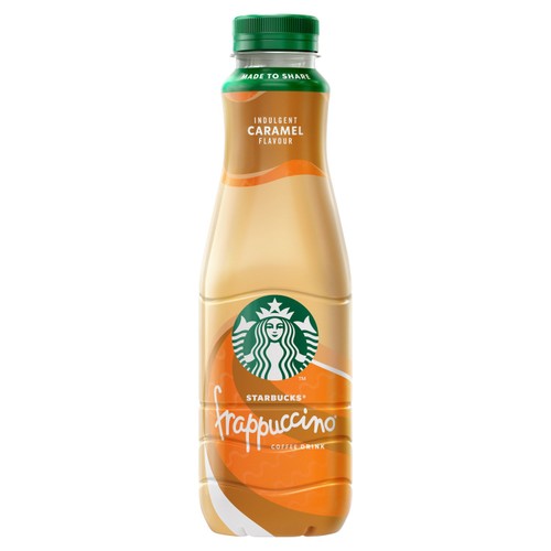 Starbucks Frappuccino Caramel