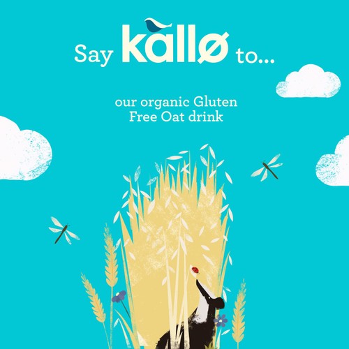 Kallo Organic Oat 11% thumbnail 3