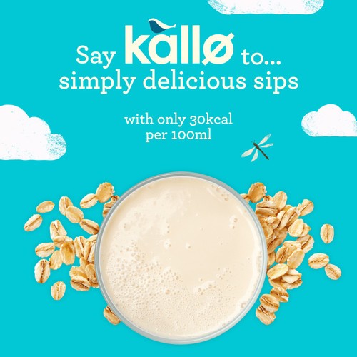 Kallo Organic Oat 11% thumbnail 5