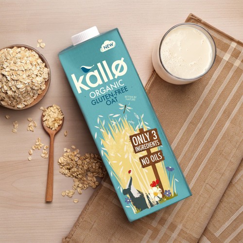 Kallo Organic Oat 11% thumbnail 7
