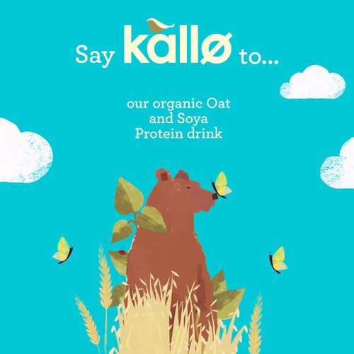 Kallo Organic Oat Protein thumbnail 3