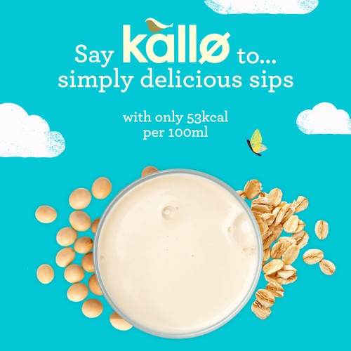 Kallo Organic Oat Protein thumbnail 5