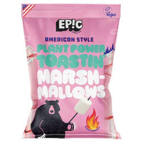 Epic Plant Power Toastin Marshmallows