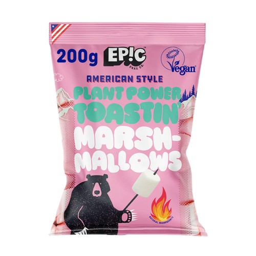 Epic Plant Power Toastin Marshmallows thumbnail 2