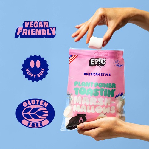 Epic Plant Power Toastin Marshmallows thumbnail 3