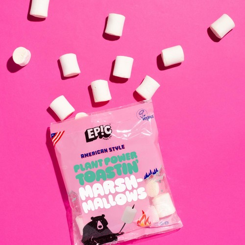 Epic Plant Power Toastin Marshmallows thumbnail 5