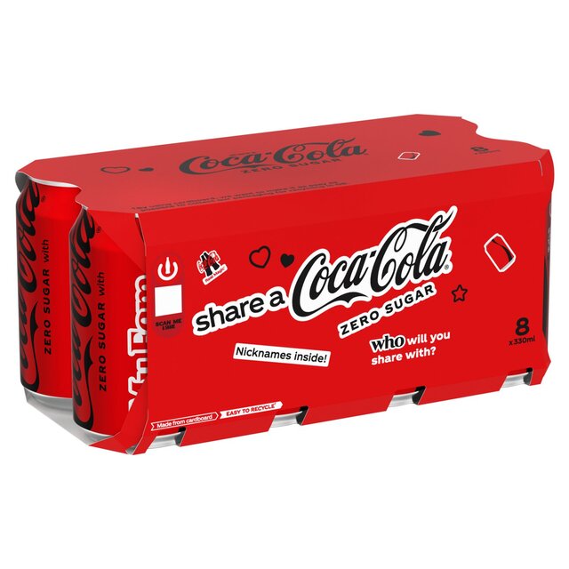 Coca-Cola Zero Sugar