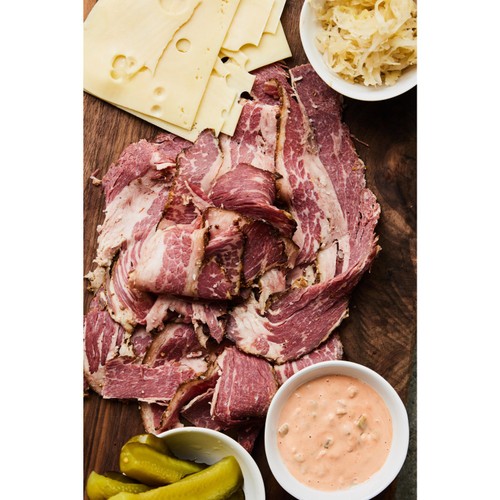 Rare & Pasture Regenerative Beef Pastrami thumbnail 2