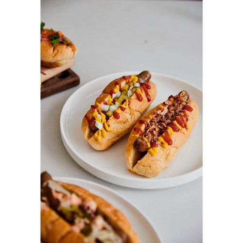 Rare & Pasture Beef Frankfurter Hot Dog thumbnail 2