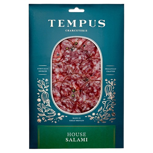 Tempus British House Salami