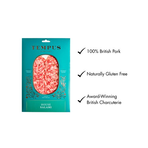 Tempus British House Salami thumbnail 3