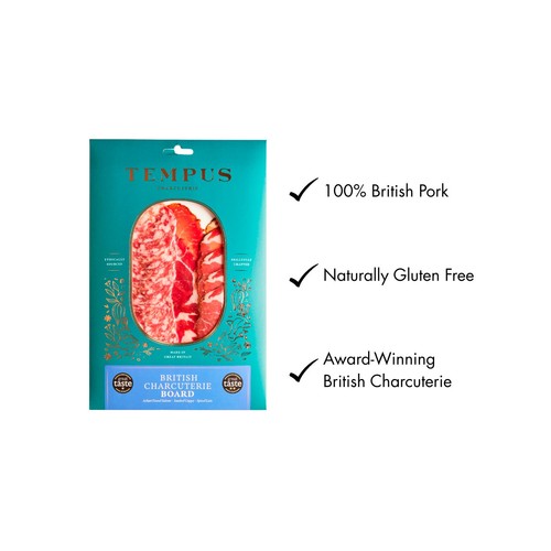 Tempus British Mixed Charcuterie Board thumbnail 3