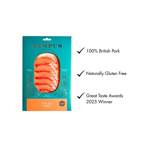 Tempus British Spiced Pork Loin thumbnail 2