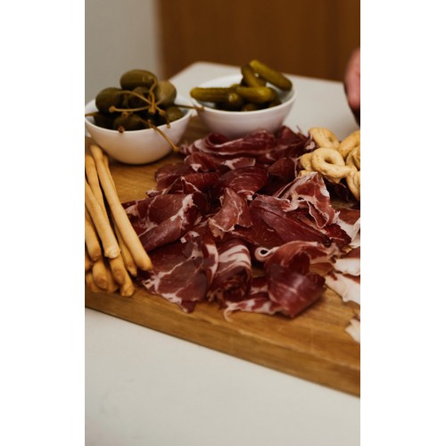 Tempus British Smoked Coppa thumbnail 4