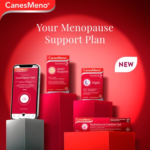 CanesMeno Hydration & Comfort Gel thumbnail 7