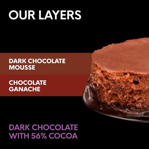 Gu Dark Chocolate Mousse & Ganache Dessert thumbnail 3