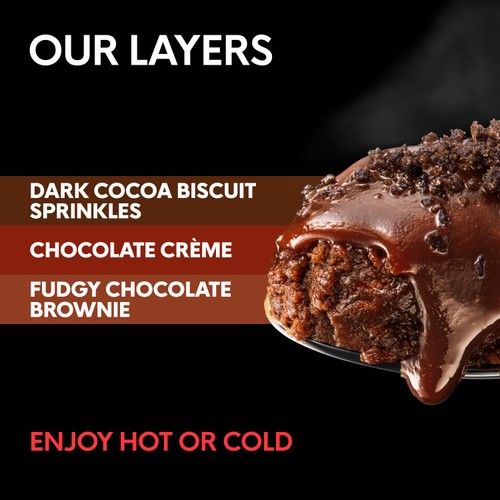 Gu Double Chocolate Brownies Dessert thumbnail 2
