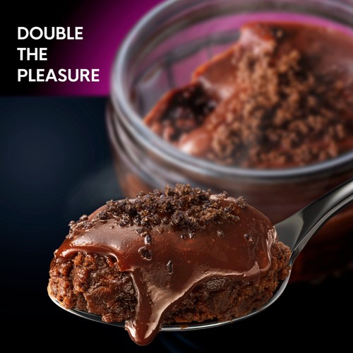 Gu Double Chocolate Brownies Dessert thumbnail 3