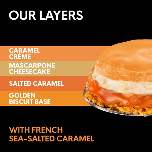 Gu Salted Caramel Cheesecake Dessert thumbnail 2