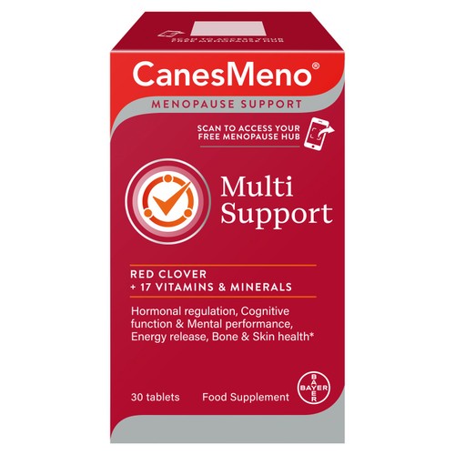 CanesMeno Multi Support Food Supplement Tablets thumbnail 2