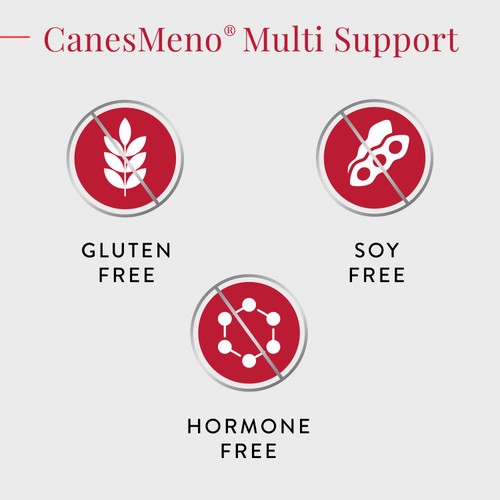 CanesMeno Multi Support Food Supplement Tablets thumbnail 8