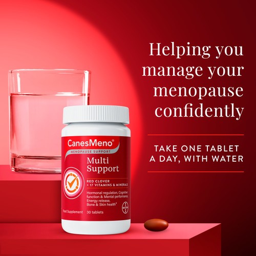 CanesMeno Multi Support Food Supplement Tablets thumbnail 10