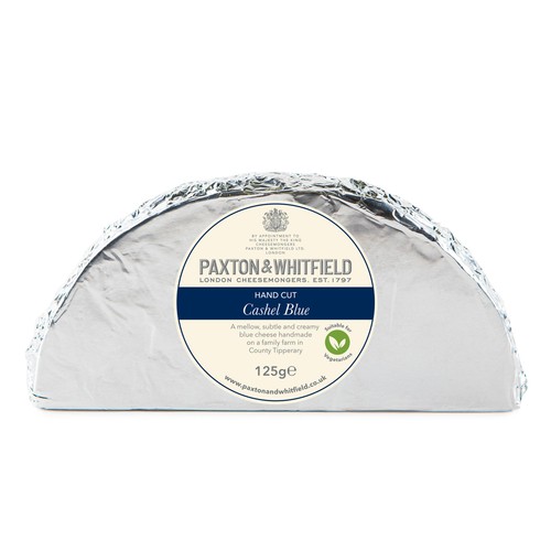 Paxton & Whitfield Cashel Blue