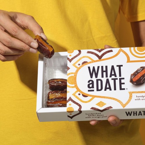 What a Date Orange Peel thumbnail 5