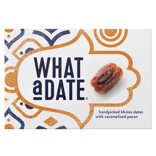 What a Date Pecan