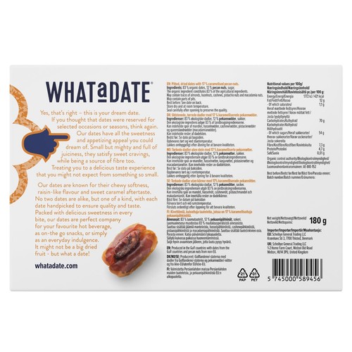 What a Date Pecan thumbnail 2