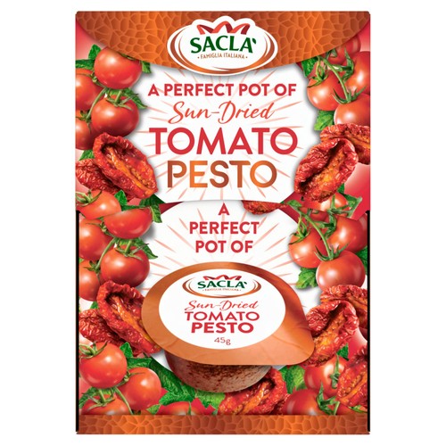 Sacla' SDT Pesto Pot