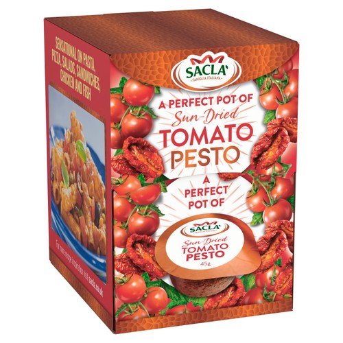 Sacla' SDT Pesto Pot thumbnail 2