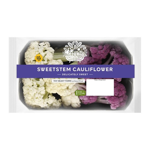 M&S Sweetstem Cauliflower thumbnail 2