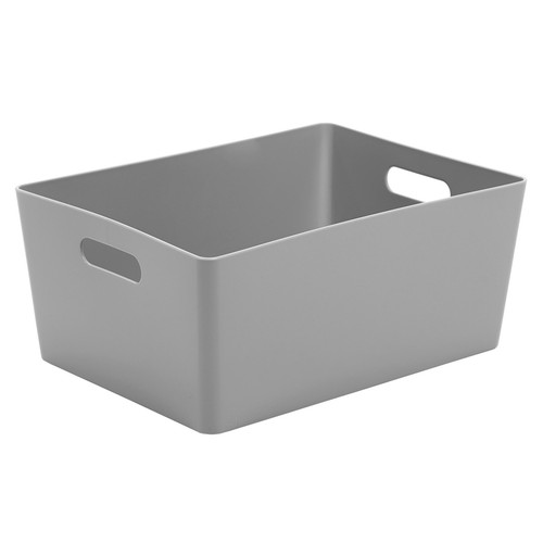Wham Studio Basket 5.02 Rectangular Cool Grey