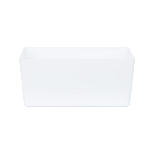 Wham Studio Basket 5.02 Rectangular Ice White thumbnail 2