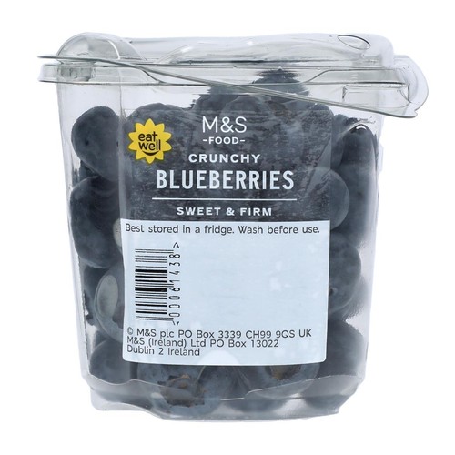 M&S Blueberries