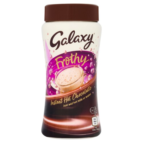 Galaxy Ultimate Frothy Hot Chocolate