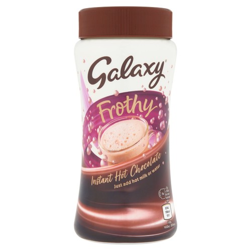 Galaxy Ultimate Frothy Hot Chocolate thumbnail 2