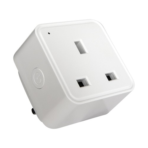 TCP Smart Plug, Timer, App, Voice, For Security & Lights thumbnail 2