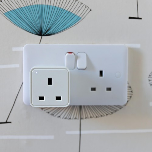 TCP Smart Plug, Timer, App, Voice, For Security & Lights thumbnail 7
