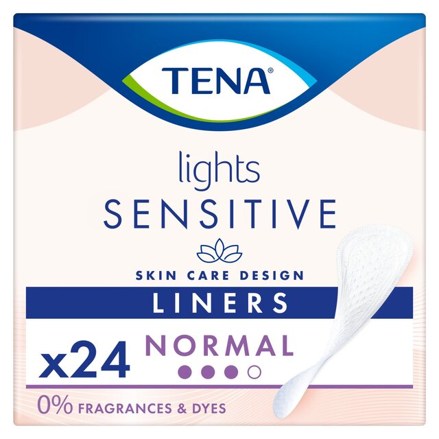 Lights by TENA Incontinence Liners
