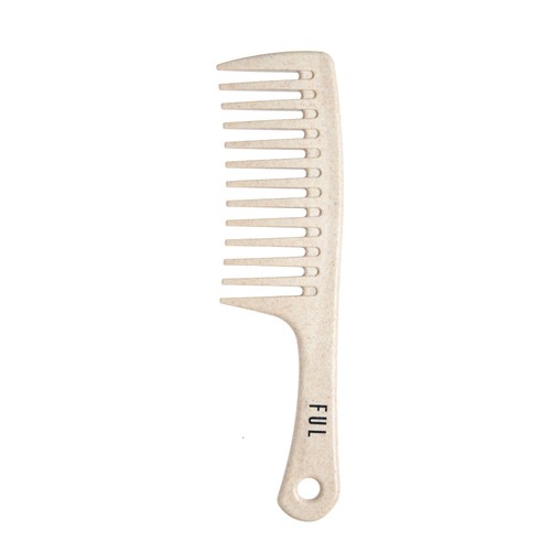 FUL Wide Tooth Comb Detangling for Wet, Curly, Wavy & Frizzy Hair