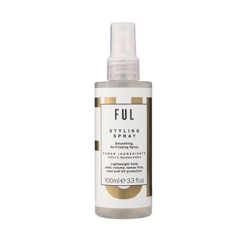 FUL Styling Spray Heat Protectant & Volumising Mist