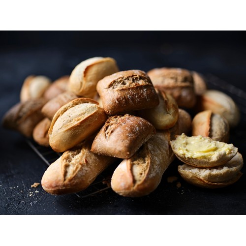 M&S Bake At Home 6 Petits Pains thumbnail 2